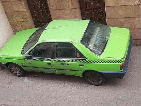 تاکسی گردشی اردی 85 موتور سالم در گروه خرید و فروش وسایل نقلیه در تهران در شیپور-عکس1