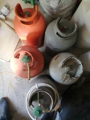 تعداد 5عدد کپسول مایع 11 کیلوگرمی در رنگ های متفاوت سالم در گروه خرید و فروش لوازم خانگی در مازندران در شیپور-عکس1