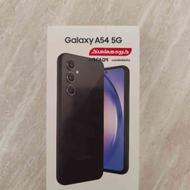 گوشی galaxy A54 5g 128g ram8