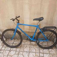 دوچرخه دماوند 26 رنگ آبی