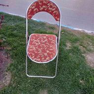 فروش انواع صندلی تاشو 400 عدد