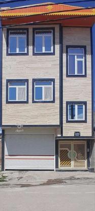 خانه 100متری واقع دربستان آباد سند شش دانگ در گروه خرید و فروش املاک در آذربایجان شرقی در شیپور-عکس1