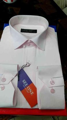 پیراهن مردانه ساده جعبه ایی در گروه خرید و فروش خدمات و کسب و کار در تهران در شیپور-عکس1