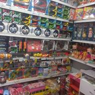 واگذاری مغازه عروسک و اسباب بازی