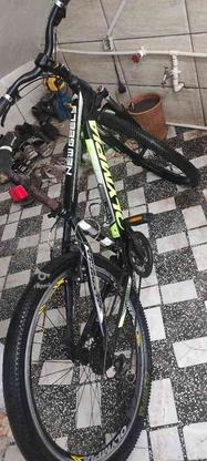 دوچرخه سایز26 در گروه خرید و فروش ورزش فرهنگ فراغت در گلستان در شیپور-عکس1