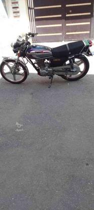 موتورسیکلت همتاز150 در گروه خرید و فروش وسایل نقلیه در مازندران در شیپور-عکس1