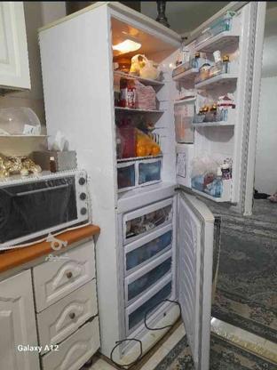 یخچال فریزر سالمه به شرط کارشناسی در گروه خرید و فروش لوازم خانگی در تهران در شیپور-عکس1