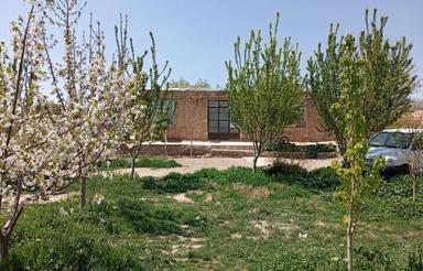 باغ ویلا در روستای تاکستان