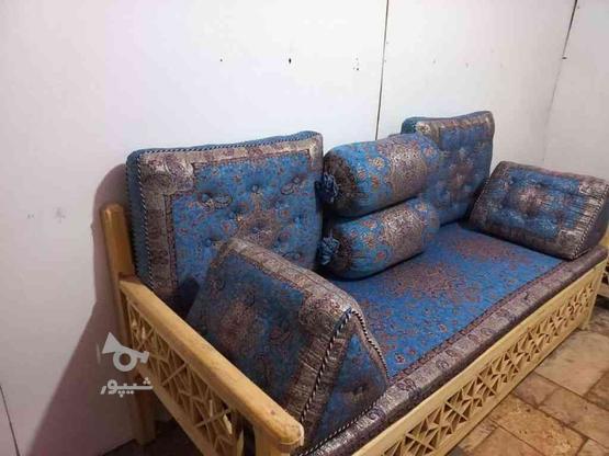حراج شاه نشین و تخت در گروه خرید و فروش لوازم خانگی در مازندران در شیپور-عکس1