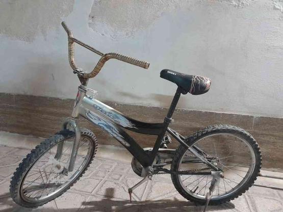 دوچرخه سایز 20 در گروه خرید و فروش ورزش فرهنگ فراغت در فارس در شیپور-عکس1