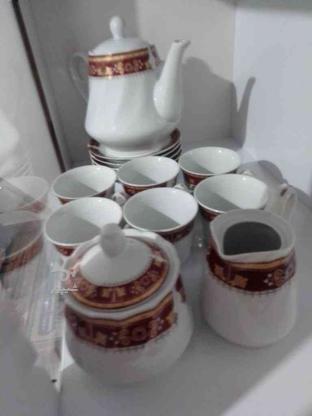 سرویس چای خوری در گروه خرید و فروش لوازم خانگی در مازندران در شیپور-عکس1