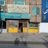 تعدادی مغازه در بلوار امام رزن داخل گاراژ اجاره داده می شود