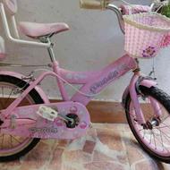 دوچرخه دخترانه مناسب تا 9 سال