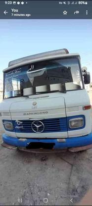 مینی بوس بنز در گروه خرید و فروش وسایل نقلیه در سیستان و بلوچستان در شیپور-عکس1