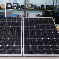 سیستم خورشیدی پنل(برق خورشیدی)