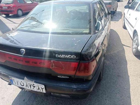 دوو اسپرو مدل 1994 سالم در گروه خرید و فروش وسایل نقلیه در مازندران در شیپور-عکس1