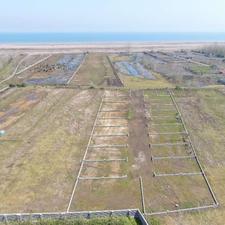 قطعه سرمایه گذاری ویو دریای آبی150متر