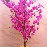درختچه شکوفه بهاری مصنوعی