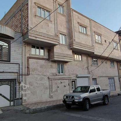 فروش و معاوضه یک پیلوت و دو طبقه در گلشهر در گروه خرید و فروش املاک در آذربایجان شرقی در شیپور-عکس1