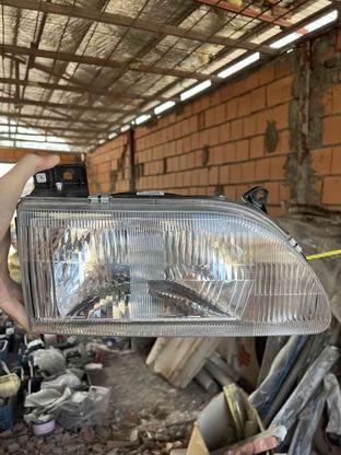چراغ جلو پراید صبا زیر قیمت در گروه خرید و فروش وسایل نقلیه در مازندران در شیپور-عکس1