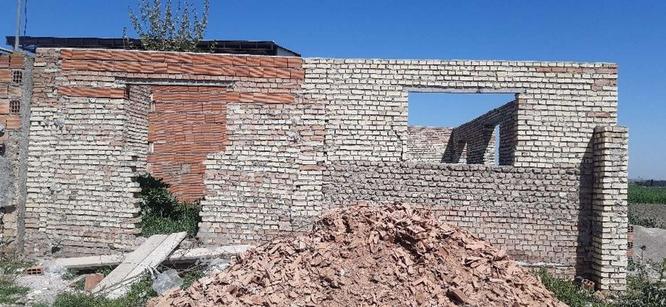 خانه درحال ساخت در گروه خرید و فروش املاک در گلستان در شیپور-عکس1