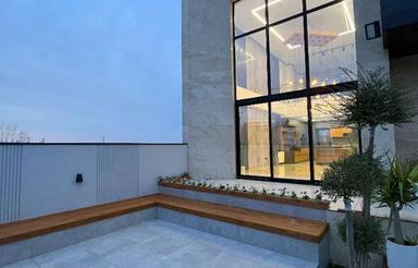 ویلا 350 متری استخردار جنگلی