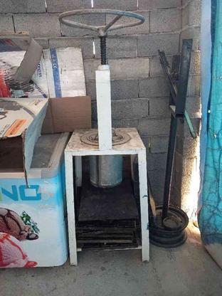دستکاه فالوده رشته ای بارسفت کن قنادی بستنی در گروه خرید و فروش صنعتی، اداری و تجاری در مازندران در شیپور-عکس1