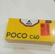 گوشی POCO C40 پلمپ شرکتی