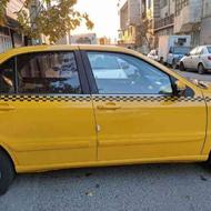 تاکسی سورن پلاس دوگانه صفر 1402