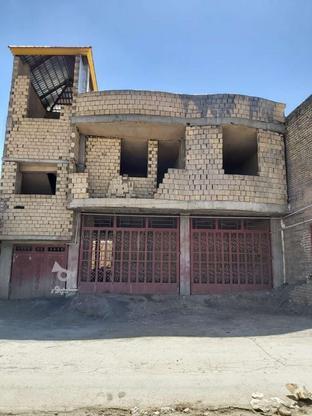 خانه ویلای نیمه ساز در گروه خرید و فروش املاک در اصفهان در شیپور-عکس1