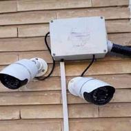 نصب و اجرای تجهیزات حفاظتی ساختمان - دوربین مدار بسته