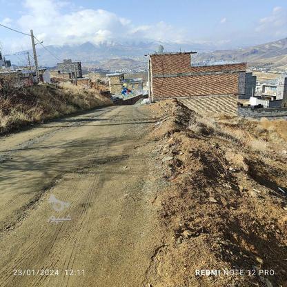 زمین مسکونی دوکله در گروه خرید و فروش املاک در کردستان در شیپور-عکس1