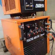 دستگاه جوش آرگون اورین آب خنک FULTIG 400 DC