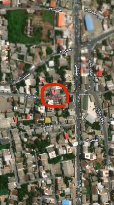 فروش زمین مسکونی 425 متر در بهشتی در گروه خرید و فروش املاک در مازندران در شیپور-عکس1