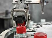 پرکن لیبل زن شیرینگ پک نوار نقاله ساخت ماشین ساز