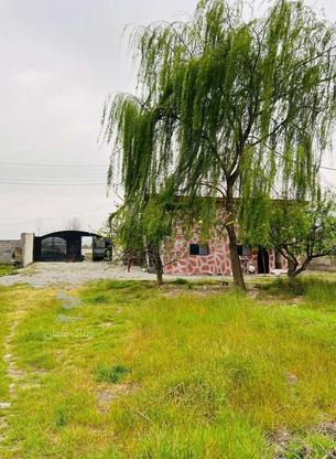 فروش زمین مسکونی 377 متر در جاده چمستان در گروه خرید و فروش املاک در مازندران در شیپور-عکس1