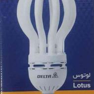 لامپ کم مصرف 105 وات ایرانی دلتا