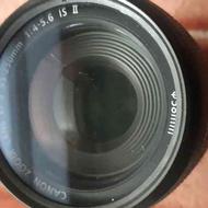 فروش لنز دوربین Canon 55-250