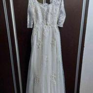 لباس عروس سایز 36/38