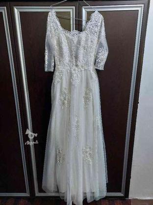 لباس عروس سایز 36/38 در گروه خرید و فروش لوازم شخصی در آذربایجان غربی در شیپور-عکس1