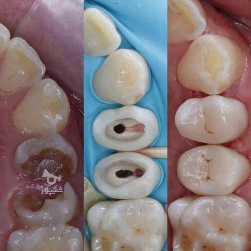 خدمات درمانی دندانپزشکی با کیفیت