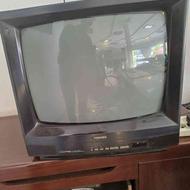 تلویزیون توشیبا قدیمی