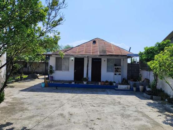 خانه ویلایی کلنگی در گروه خرید و فروش املاک در مازندران در شیپور-عکس1
