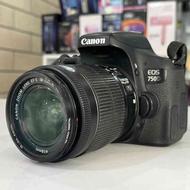 دوربین عکاسی canon 750D