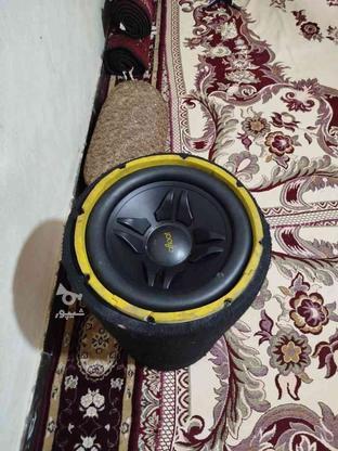 سیستم صوتی عالی در گروه خرید و فروش وسایل نقلیه در خوزستان در شیپور-عکس1
