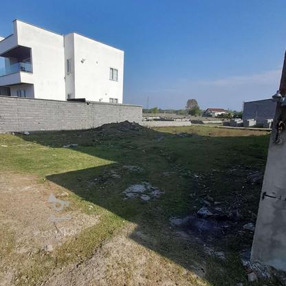 فروش زمین مسکونی 280 متر در پزوهش 10 در گروه خرید و فروش املاک در مازندران در شیپور-عکس1