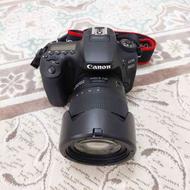 Canon EOS 90D + 18-135 IS USM Lens
