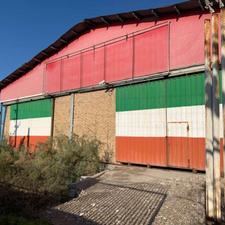 سوله صنعتی 3350متر در شهرک صنعتی گنبد