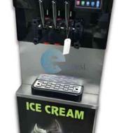 دستگاه بستنی ساز ژاپنی 3 قیفه