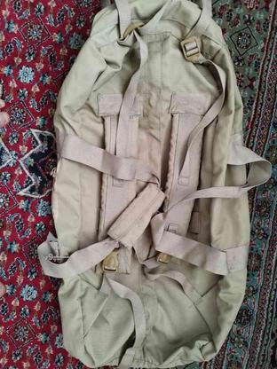 کوله سربازی در گروه خرید و فروش لوازم شخصی در خراسان رضوی در شیپور-عکس1